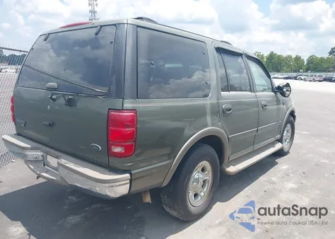 2000 Ford Expedition Eddie Bauer from USA, damaged, VIN 1FMRU1764YLB09353